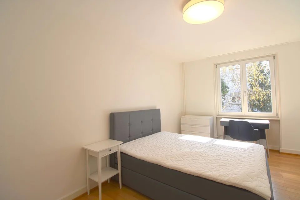 Möbliertes WG-Zimmer in Basel