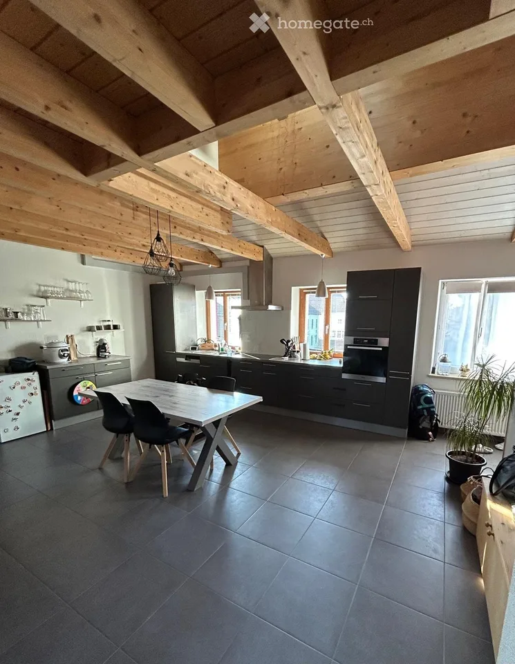 Appartement 4.5 pièces