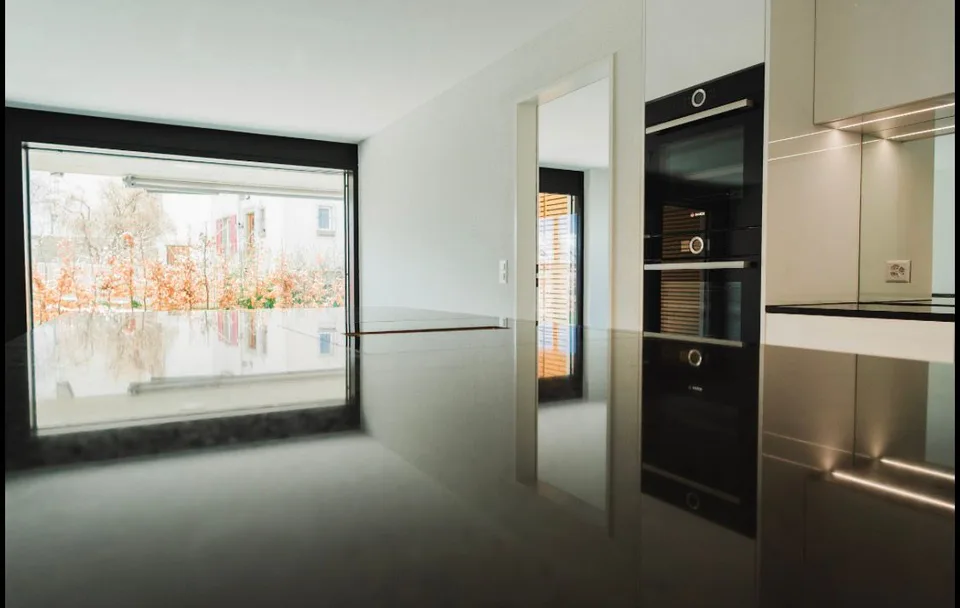 Appartamento moderno 6.5 locali EG – 5737 Menziken