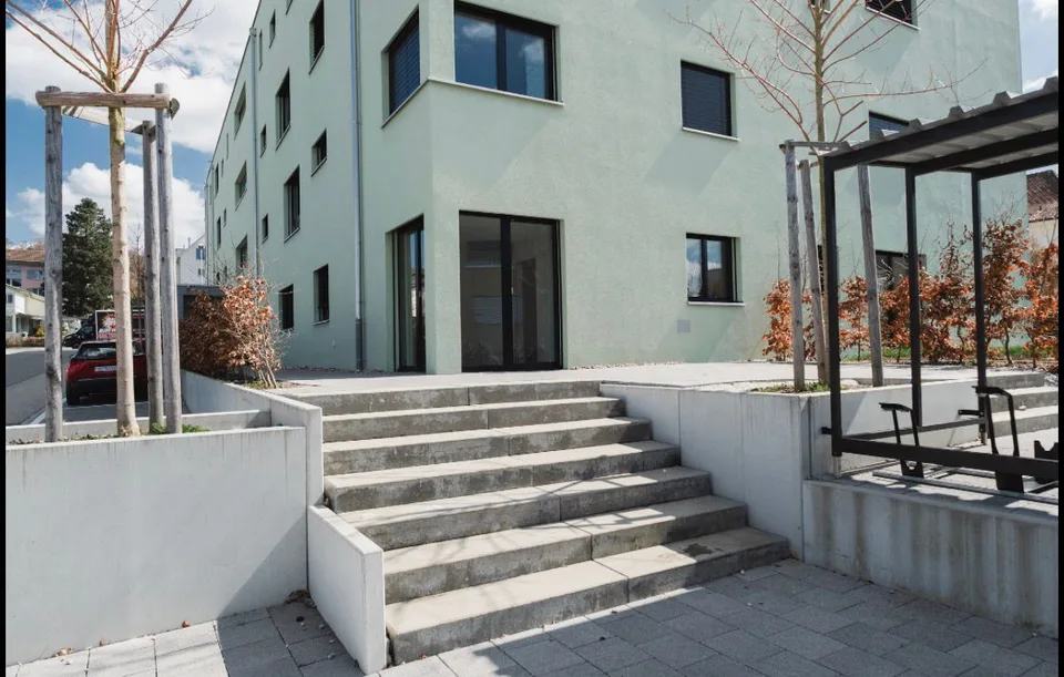 Moderne 6.5 -Zimmer-Wohnung EG – 5737 Menziken