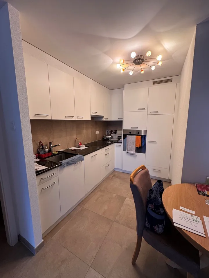 Charming 1.5-room apartment for rent