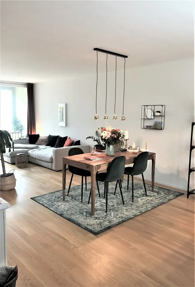 Moderne 2.5 Zimmer-Wohnung in der Überbauung WINTY