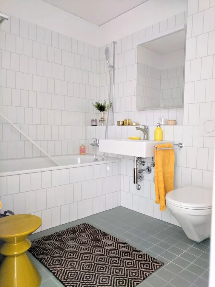 Moderne 2.5 Zimmer-Wohnung in der Überbauung WINTY