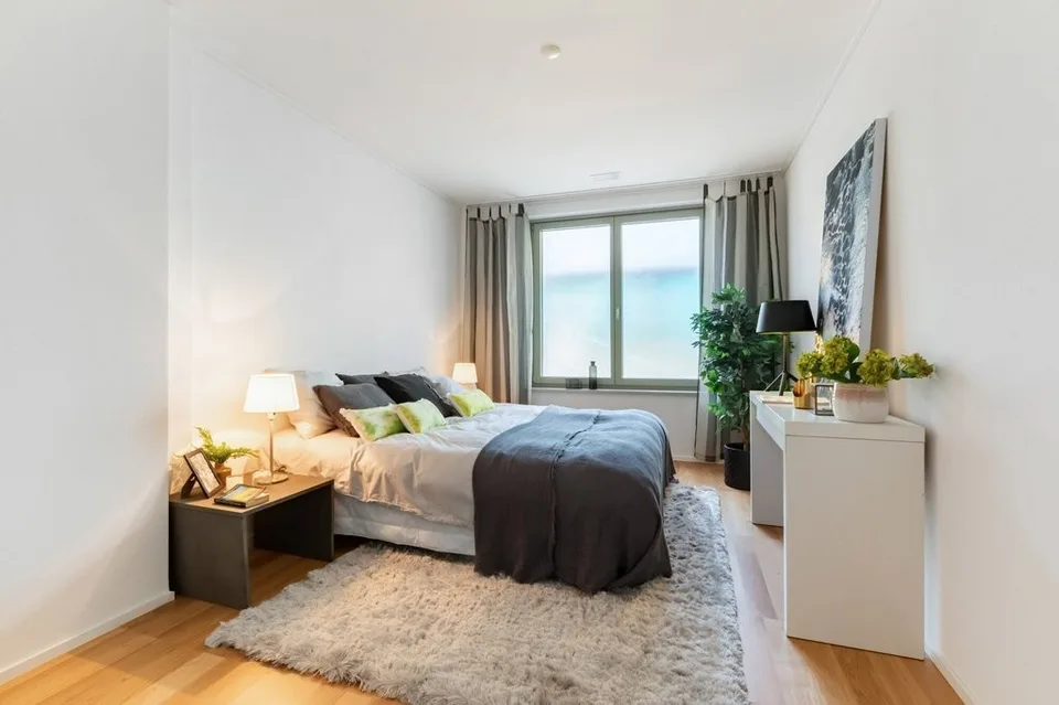 Moderne 2.5 Zimmer-Wohnung in der Überbauung WINTY