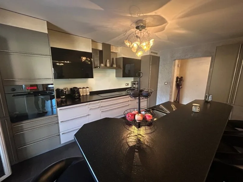 07772 - Appartamento 4.5 locali/duplex-attico - Rue de la Gare 15 - Collombey