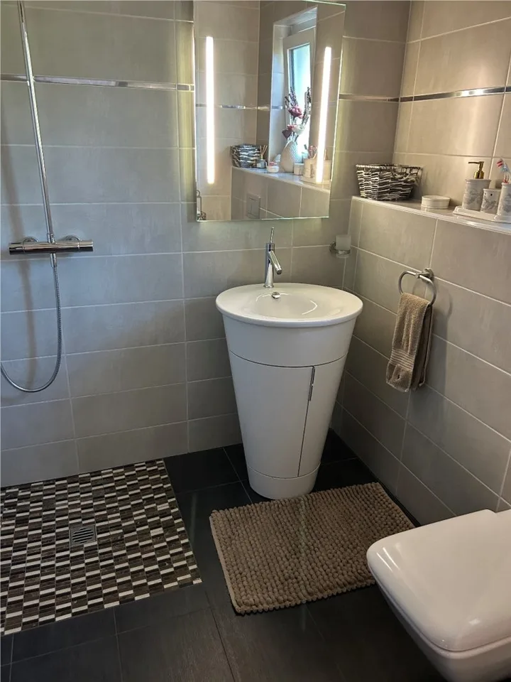 07772 - 4,5-Zimmer-Duplex-Dachgeschoss - Rue de la Gare 15 - Collombey – Foto 13 von 13