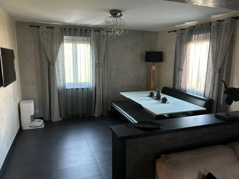 07772 - Appartamento 4.5 locali/duplex-attico - Rue de la Gare 15 - Collombey