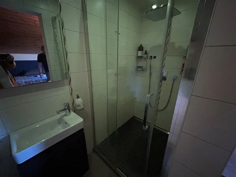 07772 - 4,5-Zimmer-Duplex-Dachgeschoss - Rue de la Gare 15 - Collombey – Foto 12 von 13