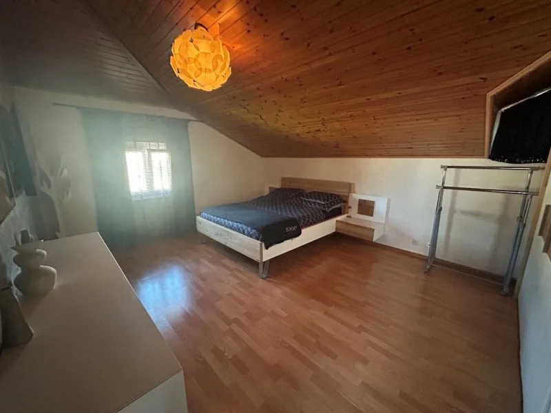 07772 - 4,5-Zimmer-Duplex-Dachgeschoss - Rue de la Gare 15 - Collombey – Foto 11 von 13