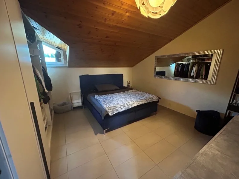 07772 - 4,5-Zimmer-Duplex-Dachgeschoss - Rue de la Gare 15 - Collombey – Foto 9 von 13