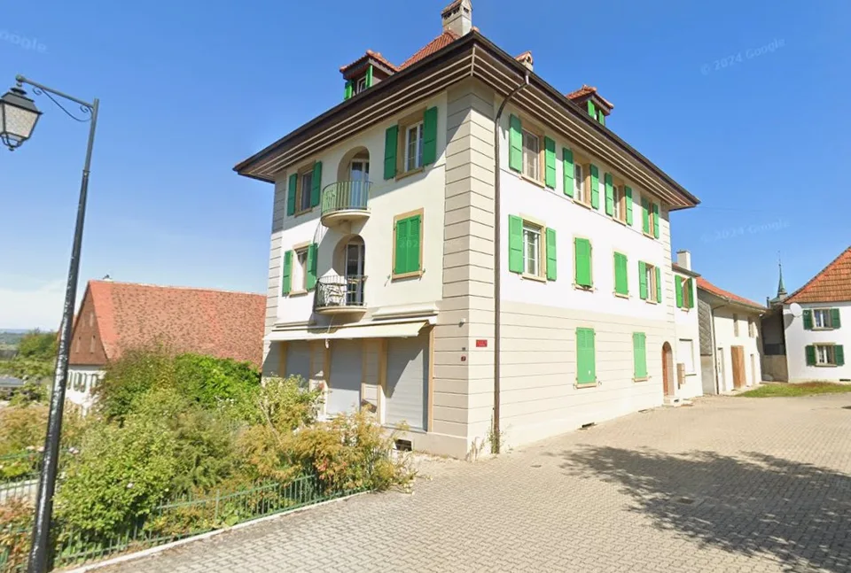 À louer - Spacieux appartement de 4.5 pièces