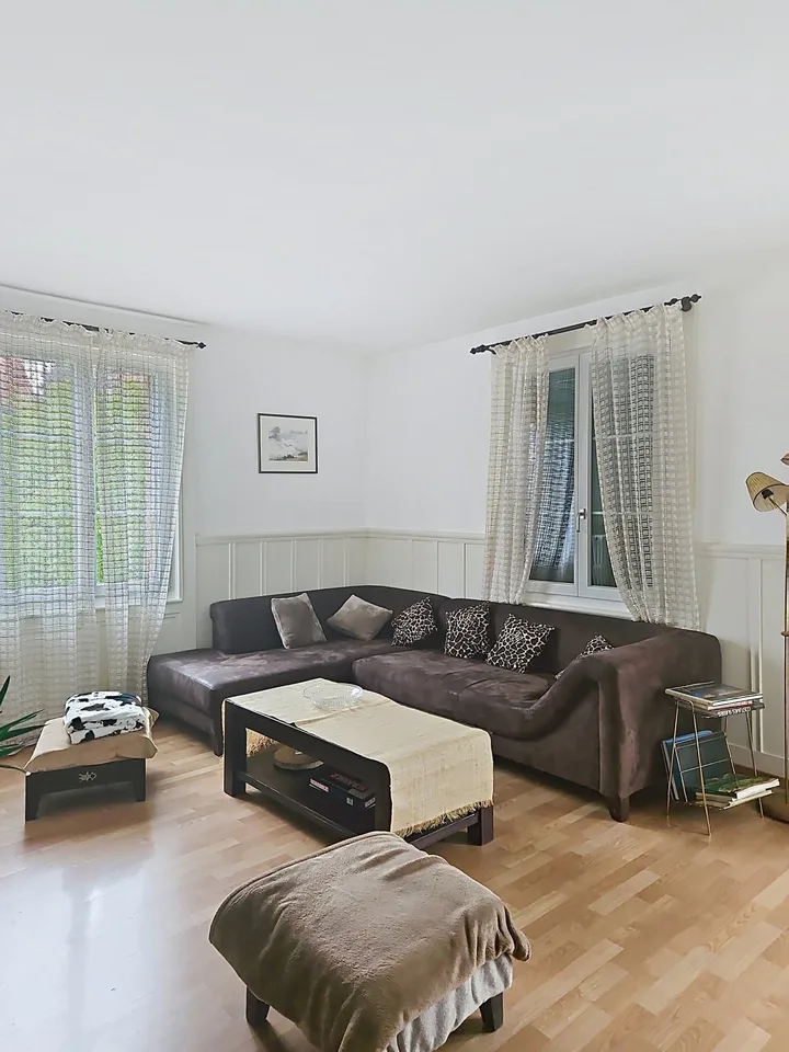 À louer - Spacieux appartement de 4.5 pièces