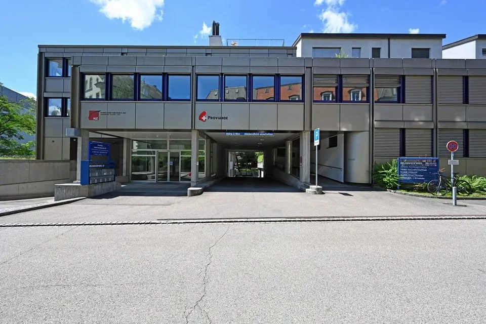 Ihre Lagerräume im Mattenhofquartier