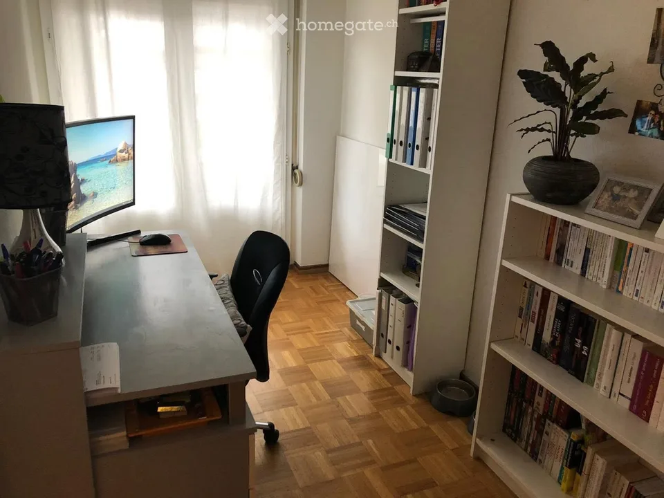 Wohnung mit 4 Zimmern in Genf