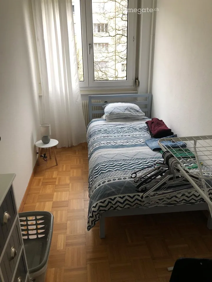 Wohnung mit 4 Zimmern in Genf