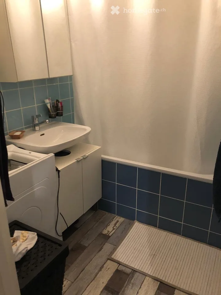 Wohnung mit 4 Zimmern in Genf