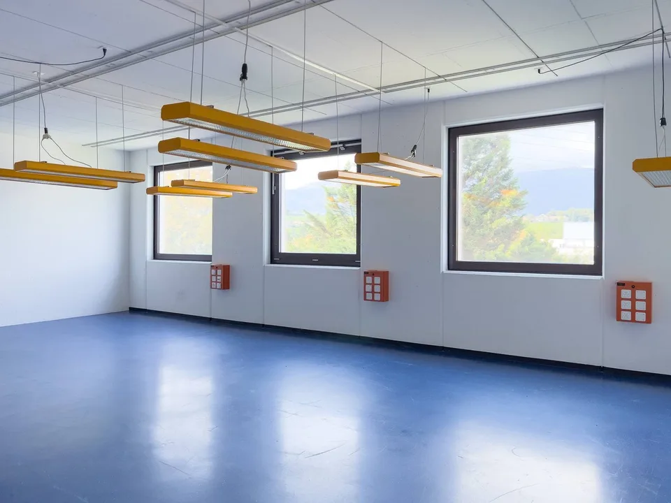 Laboratorio, produzione, atelier di 420 m2 in affitto a Satigny