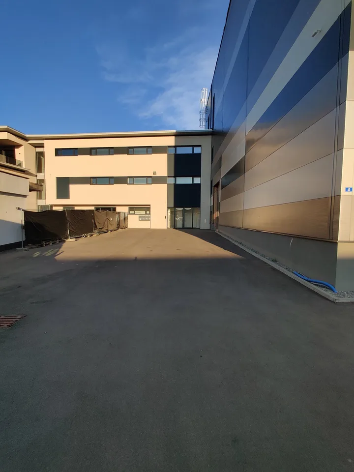 #1   Top Büro mit Klima, Lüftung, EnergieP, LAN, WLAN, Videoüberwacht, Parkplätze