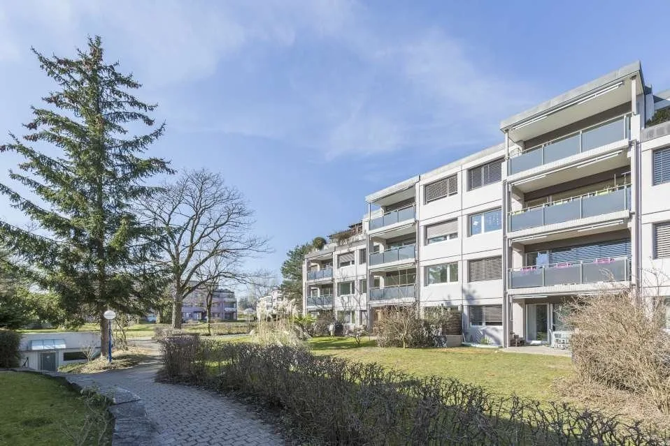 Einstellplatz im Röhrliberg-Quartier