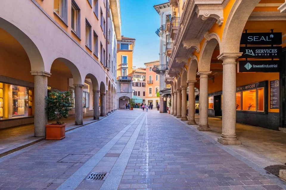 Ufficio - Lugano