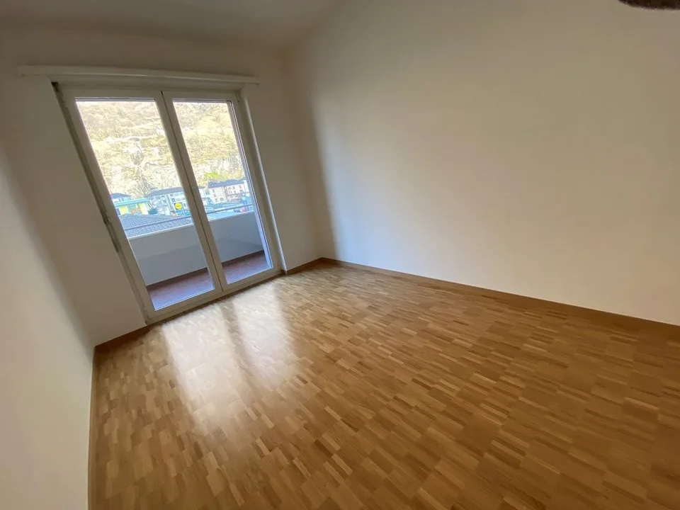 Appartement 3 pièces, 6710 Biasca