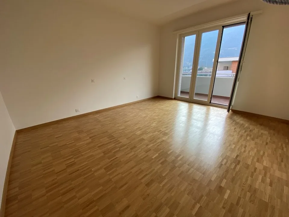 Appartement 3 pièces, 6710 Biasca