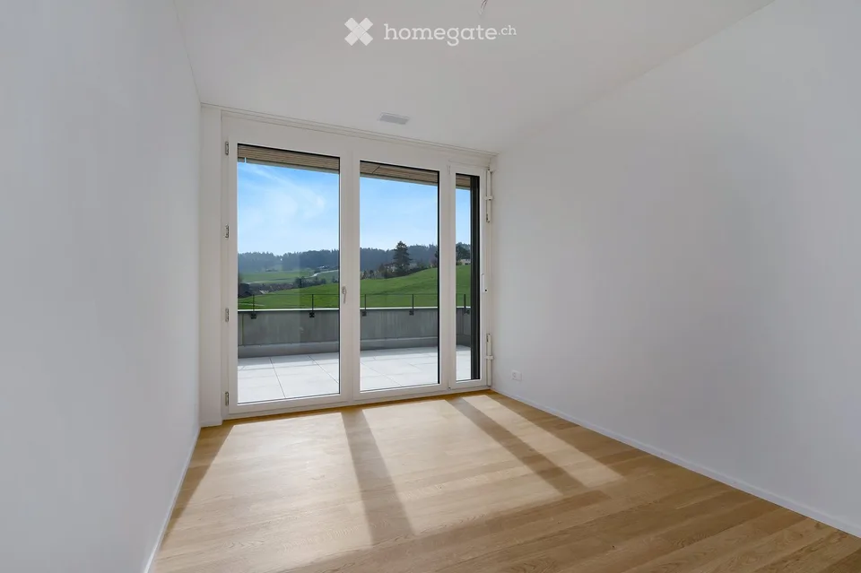 Attika-Highlight: Sonne, Terrasse, Weitblick!