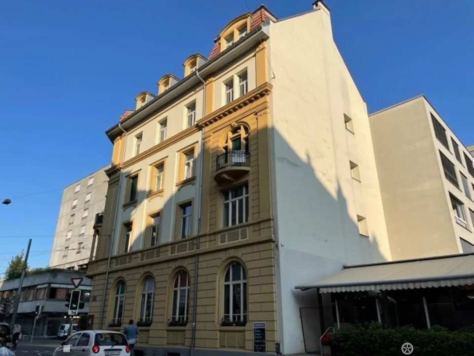 Gewerbefläche für Café/Bar oder Restaurant an der Zentralstrasse 91 in Biel