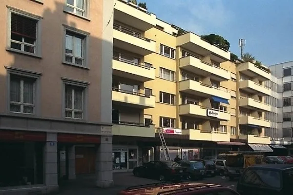 Zentraler geht es nicht