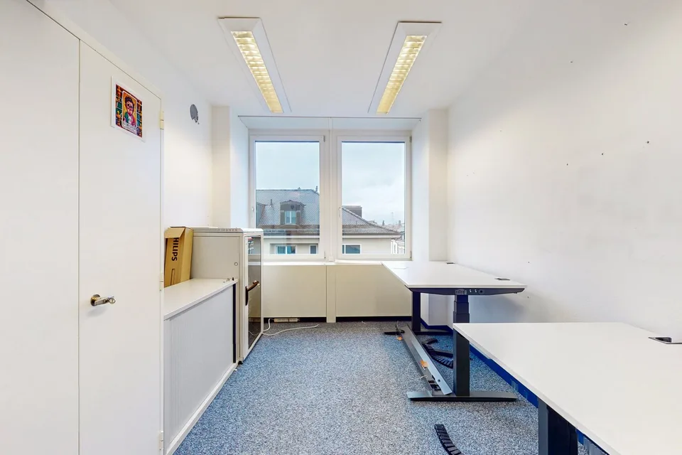 Il tuo nuovo spazio per la pratica/studio nel centro di Kleinbasel, 5° piano – foto 12 di 20