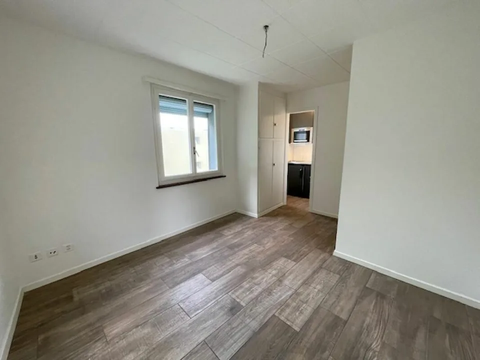 Studio Wohnung