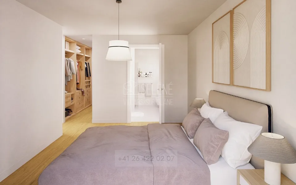 1 VILLAS SÉLÉNÉ - Nouvelle opportunité de location à Villars-sur-Glâne