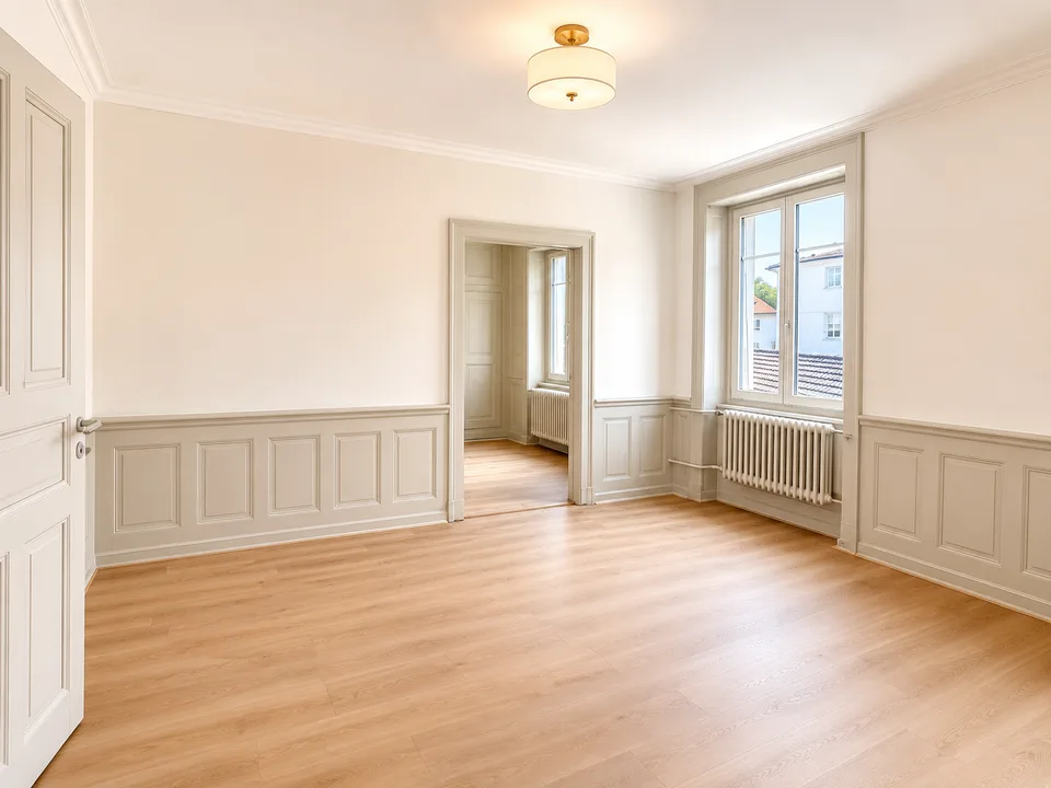 Bell'appartamento di 4.5 locali a Tavannes – Grand-Rue 34