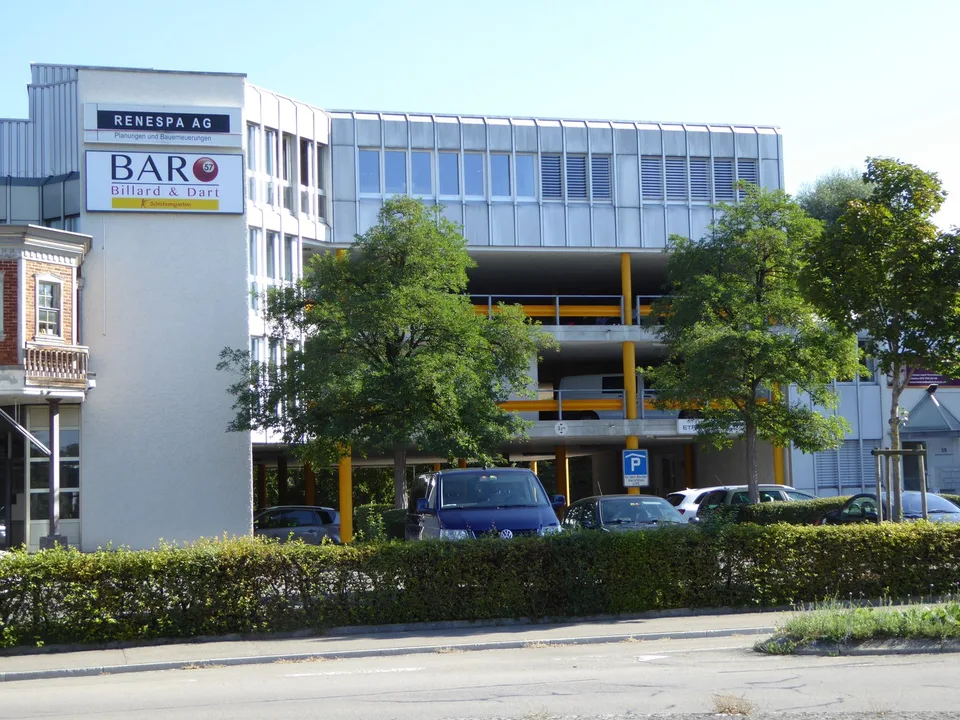 Büro- / Gewerbefläche im Osten von Weinfelden