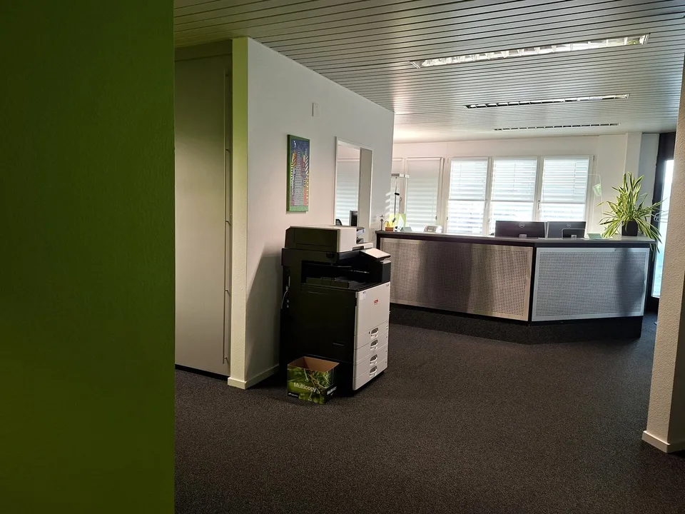 Spazio ufficio / commerciale a est di Weinfelden
