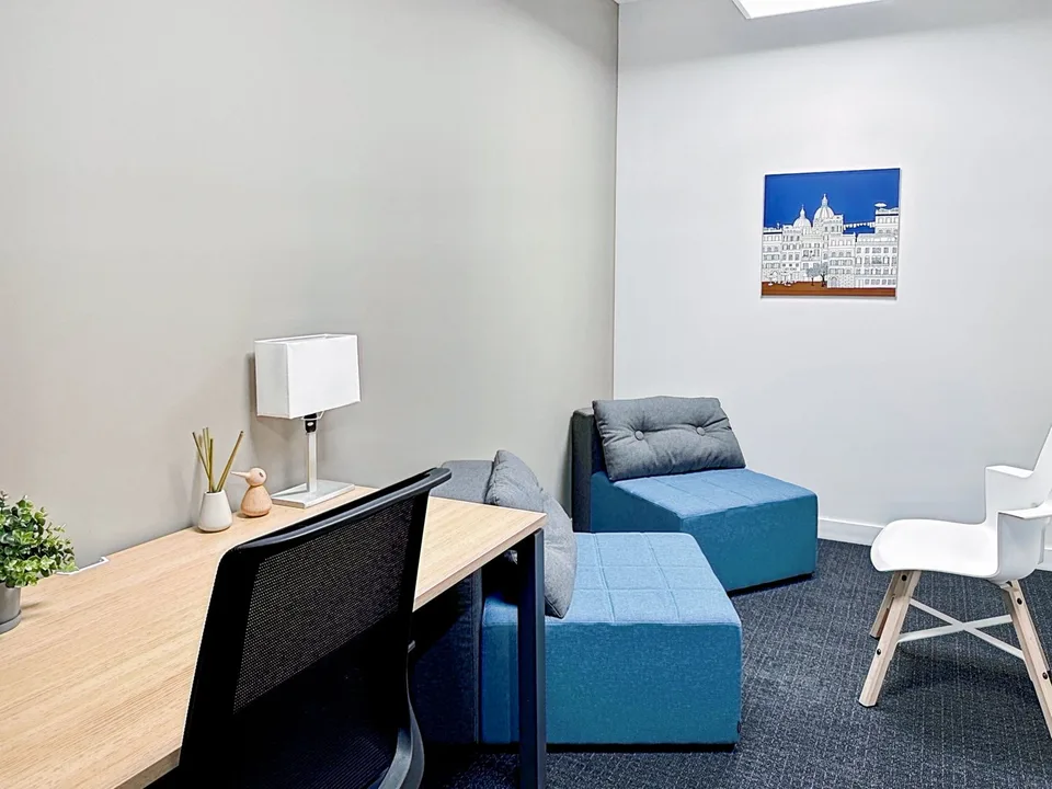 Ufficio privato per 2 a Regus Meyrin