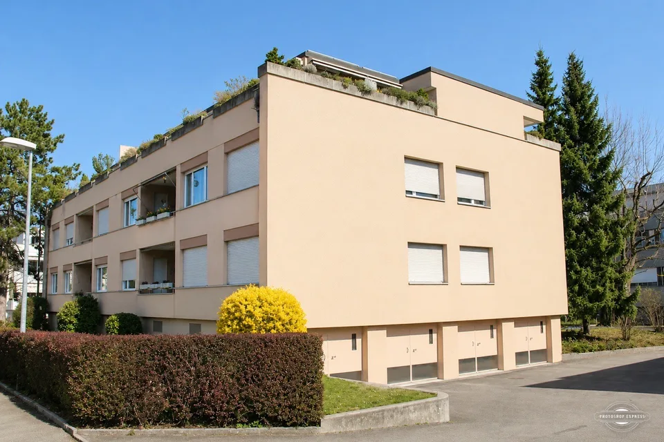 Moderne 2-Zimmer-Wohnung mit Balkon in Allschwil