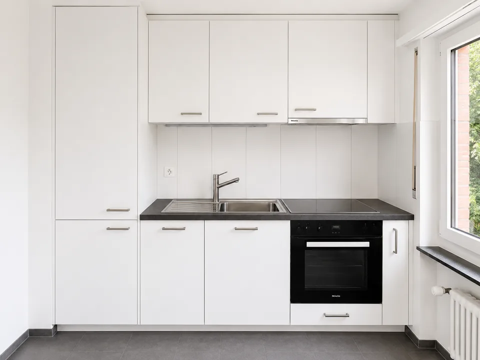 Appartamento moderno 2 locali con balcone ad Allschwil