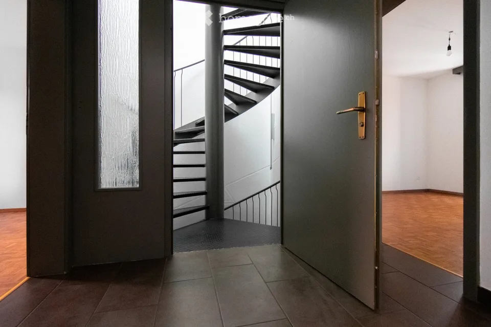 Mietet sich eine Wohnung