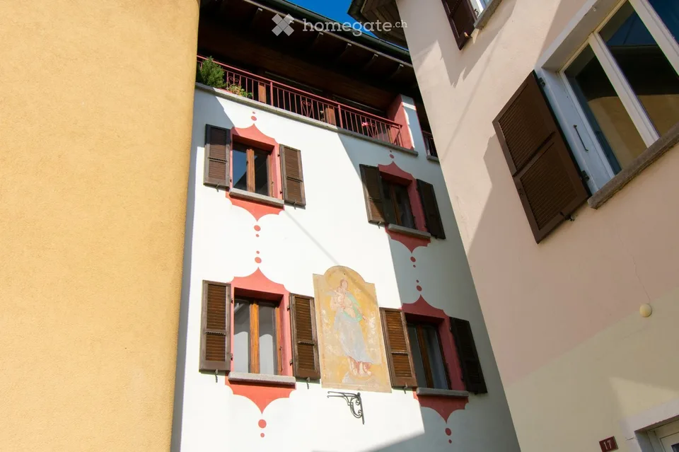 Mietet sich eine Wohnung
