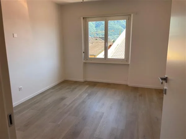 Locarno: 3-Zimmer-Wohnung