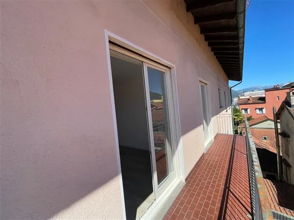 Locarno: 3-Zimmer-Wohnung