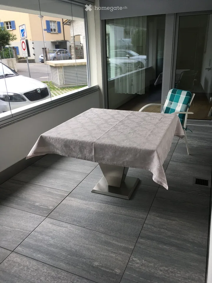Appartement 2.5 pièces