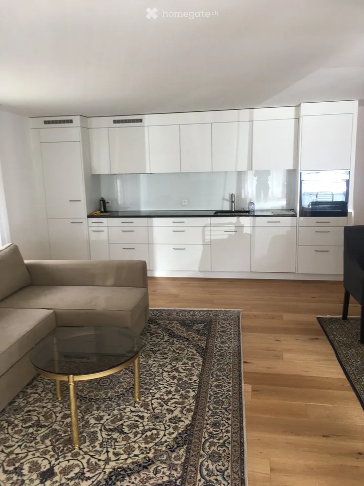 Appartement 2.5 pièces