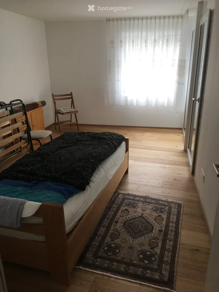 Appartement 2.5 pièces
