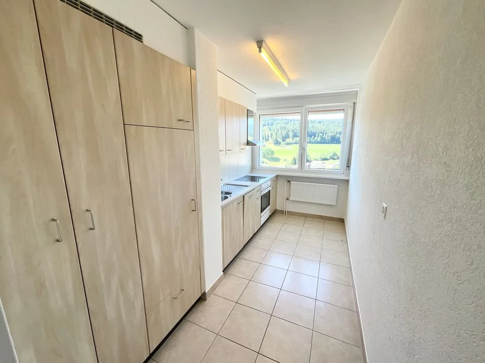 Lumineux appartement de 3 pièces avec vue panoramique