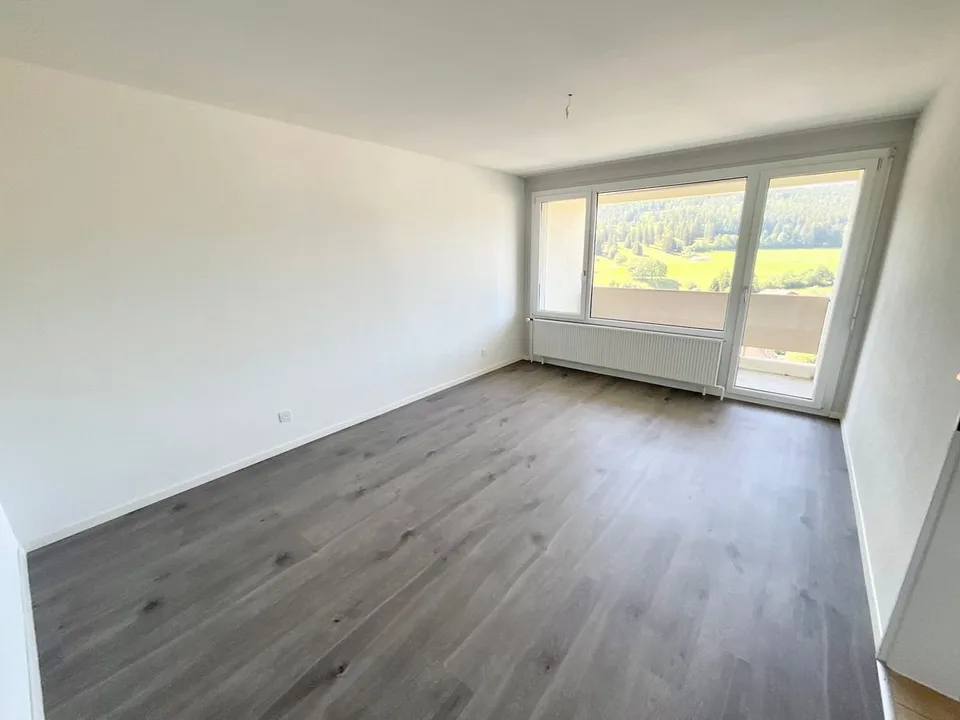 Appartamento luminoso di 3 locali con vista panoramica – foto 6 di 8