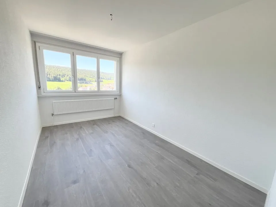 Luminoso appartamento di 3 locali con vista panoramica