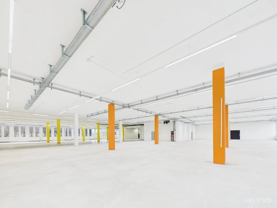 Ganzes Gewerbe-/Geschäftshaus für Single-Tenant