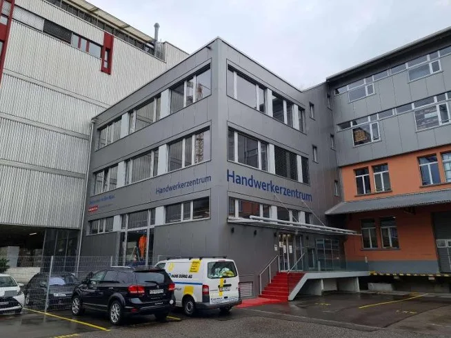 Büroetage im 1. OG - Güterstrasse 15, 3008 Bern